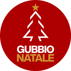 Gubbio… è Natale! Logo